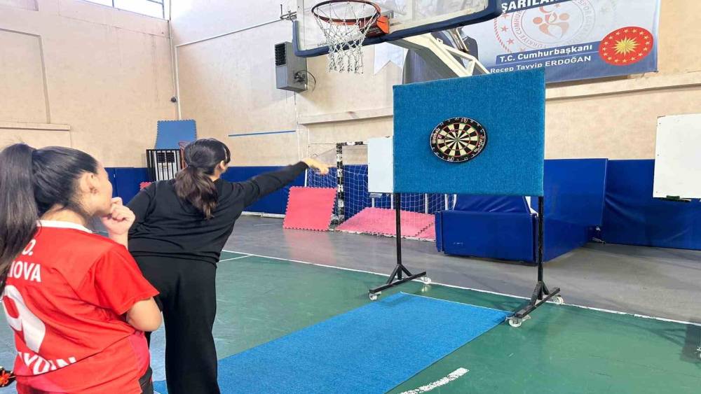 İncirliova&rsquo;da dart heyecanı başladı
