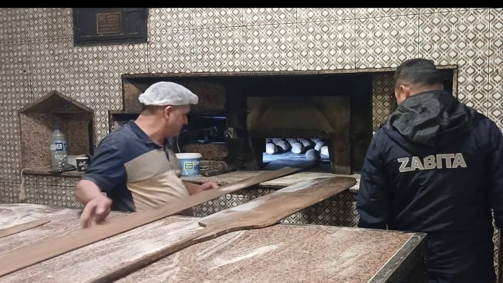 Ortaca&rsquo;da ekmek fırınları denetlendi