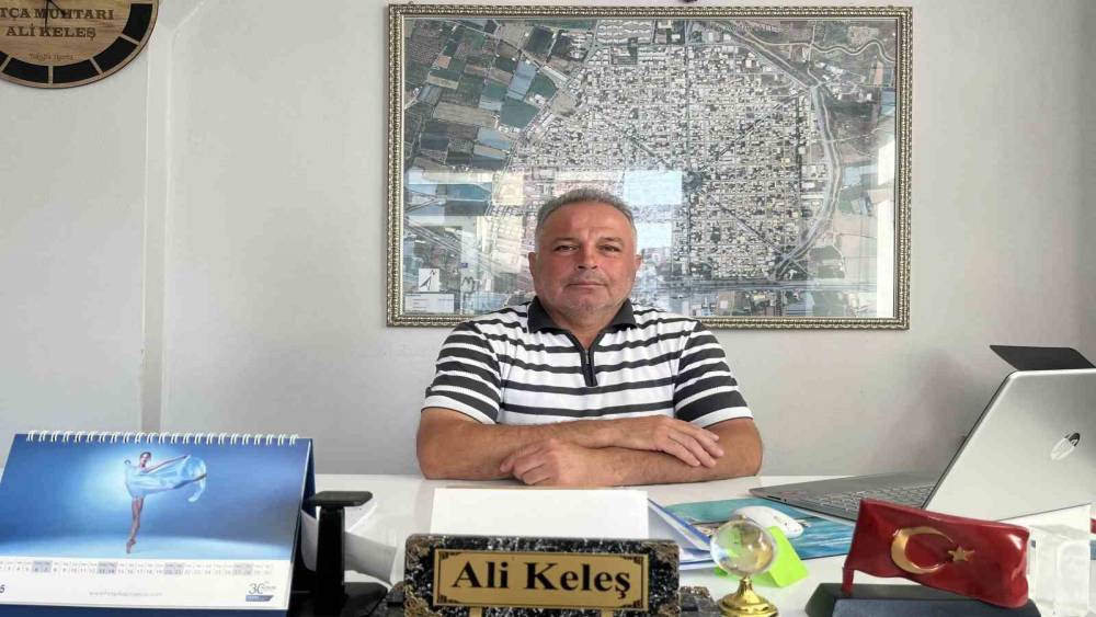 Muhtarlıktan &rsquo;ekmek dağıtım&rsquo; hizmeti takdir topladı
