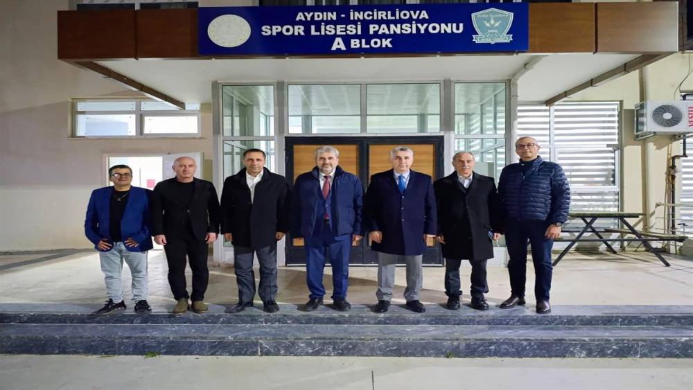 Kaymakam Abay, Ramazan&rsquo;ın ilk iftarında &ouml;ğrencilerle buluştu