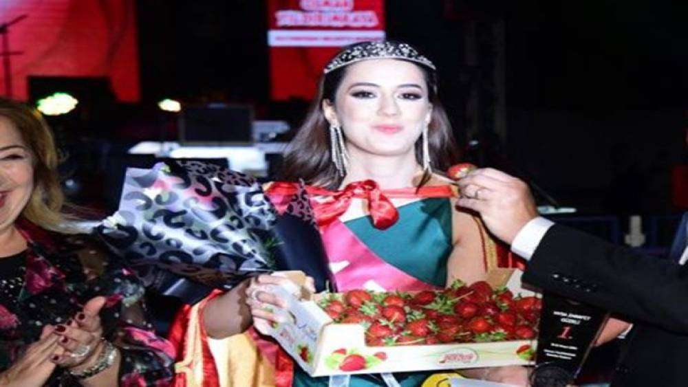 HATAY’DA DEPREMİ YAŞADI, AYDIN’DA ’FESTİVAL GÜZELİ’ SEÇİLDİ