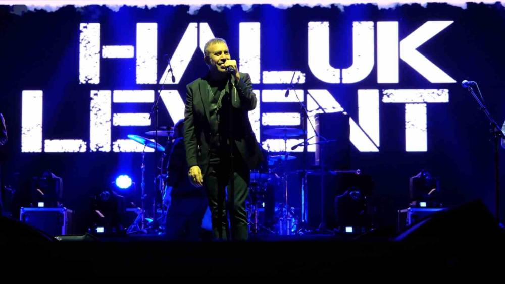 Haluk Levent’ten 