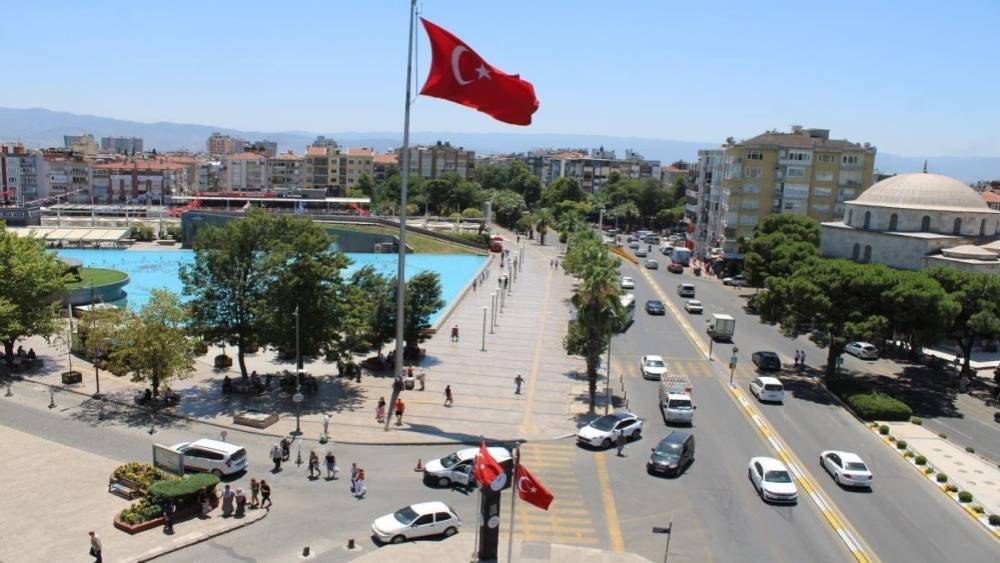 Aydın’da hava sıcaklıklarında artış yaşanacak
