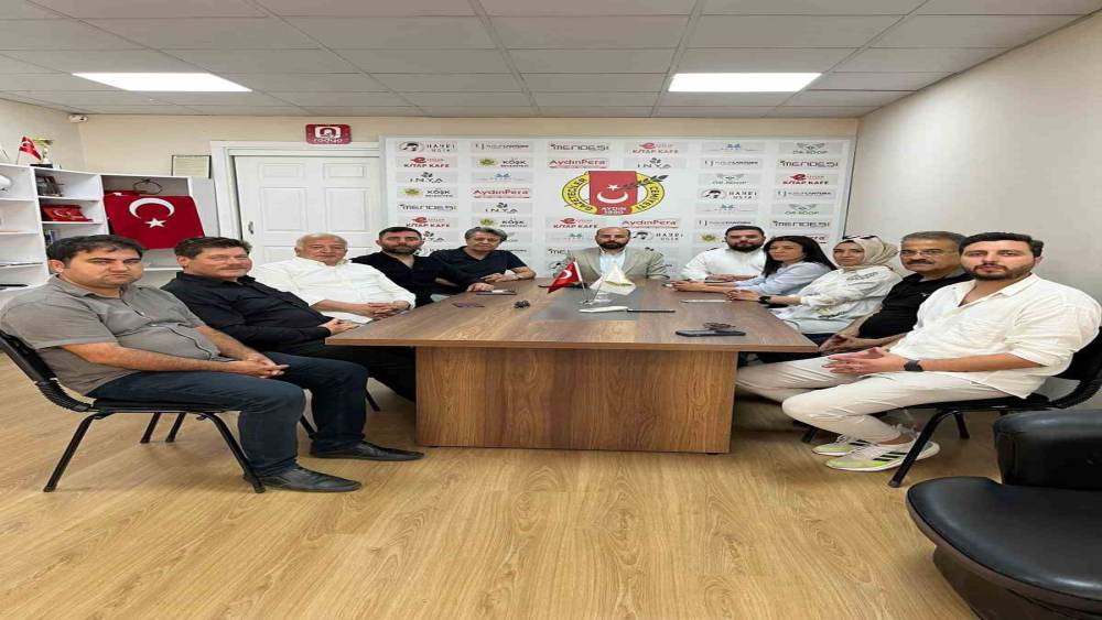 AGC’nin yeni başkanı Eriş oldu
