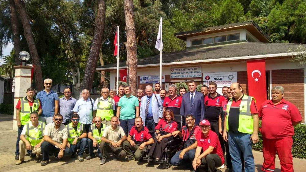 TRAC Nazilli Şubesinde g&ouml;rev değişimi