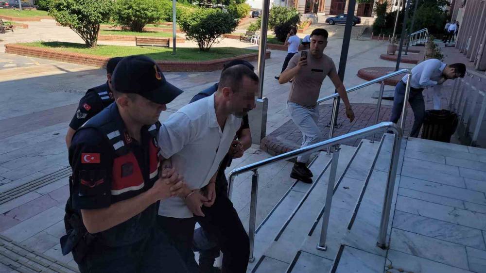 KASTEN ÖLDÜRME SUÇUNDAN ARANIYORDU, YAKALANDI 