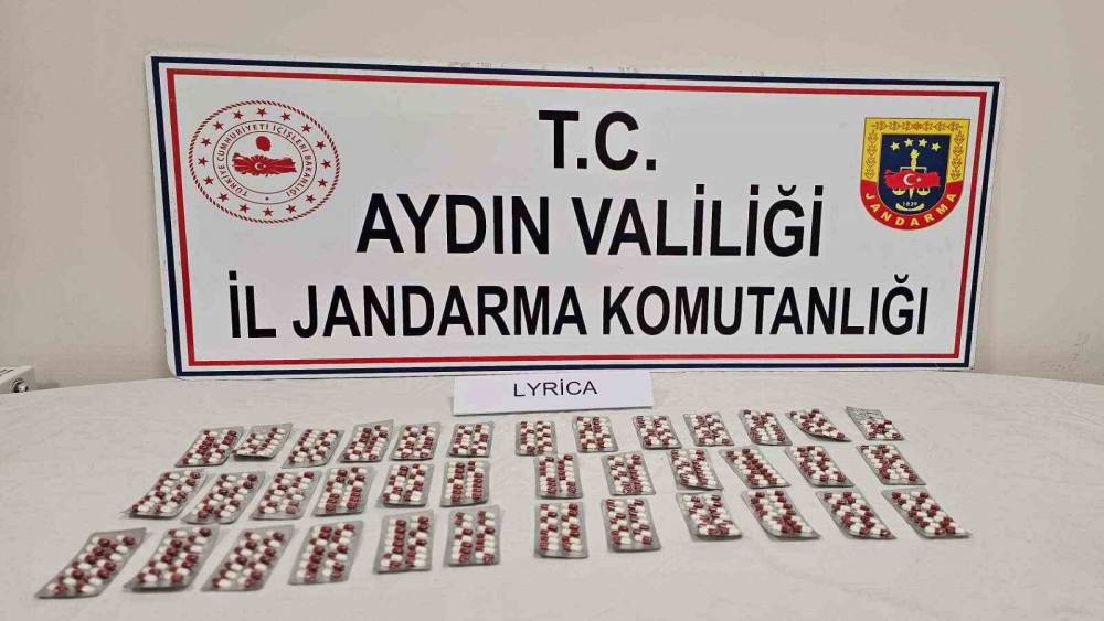 AYDIN’DA UYUŞTURUCU TİCARETİNE GEÇİT YOK