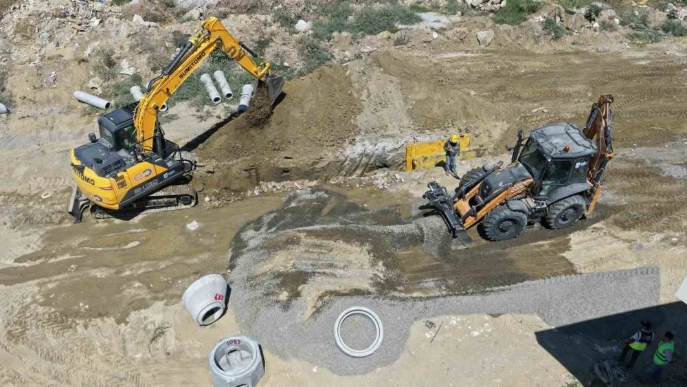 İncirliova&rsquo;ya 1,3 Milyar Liralık Dev Altyapı Yatırımı