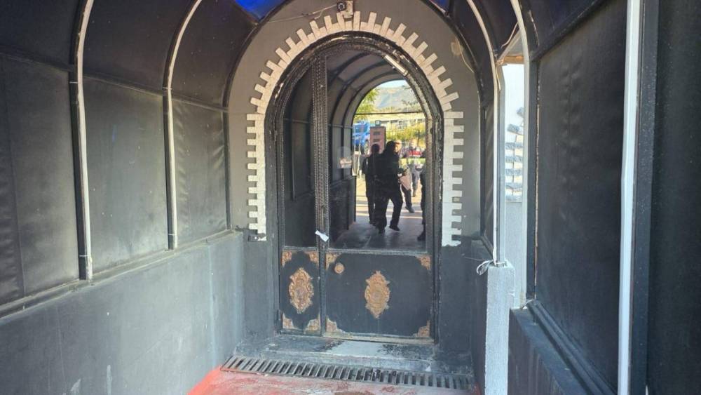 Köşk’te 2 gazino mühürlendi
