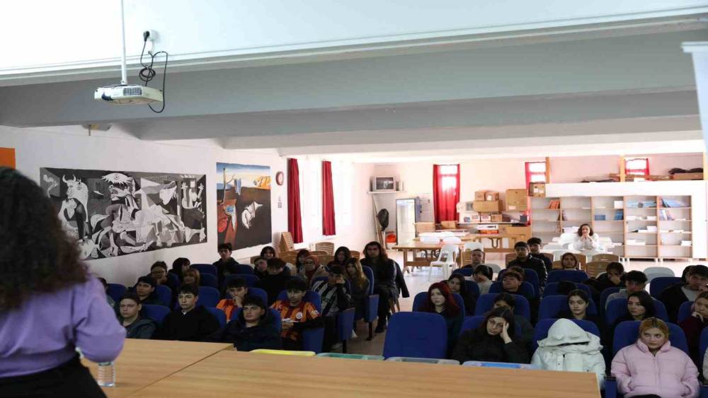 Didim&rsquo;de   -Sıfır Atık  eğitimleri s&uuml;r&uuml;yor