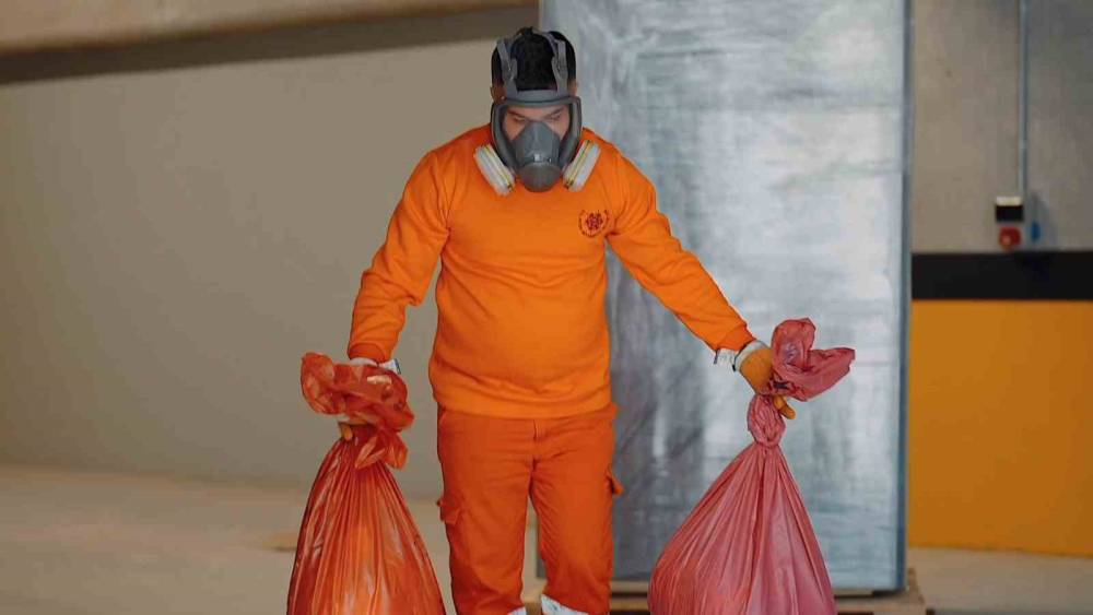 Aydın&rsquo;da her g&uuml;n 4 ton tıbbi atık sessizce bertaraf ediliyor