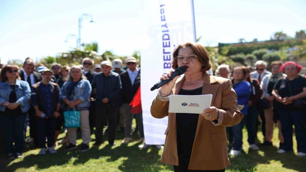 Başkan Gen&ccedil;ay: "Kentimizin ortak değerlerini korumak temel &ouml;nceliğimdir"
