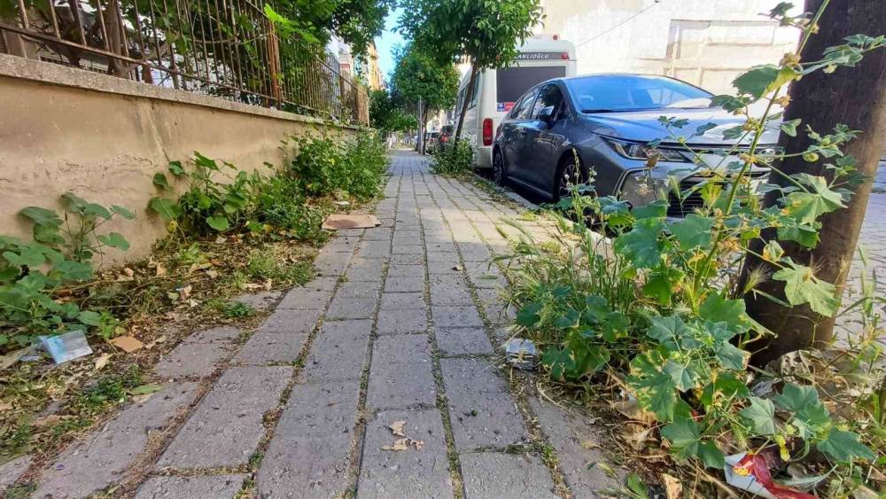 Mera değil Efeler’in merkez mahallesi
