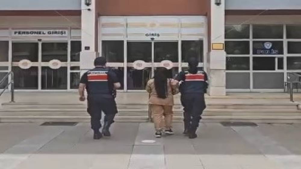 Beş ilde hırsızlık yapan şahıs Kuyucak’ta yakalandı
