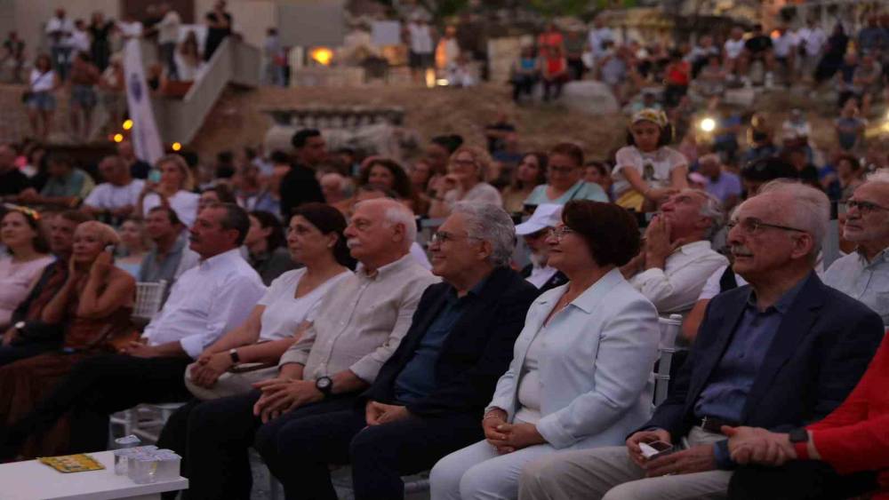 Didim&rsquo;de 5. Uluslararası Akdeniz Edebiyat G&uuml;nleri başladı
