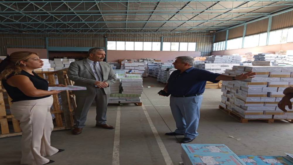 Efeler’de 65 bin ücretsiz ders kitabı dağıtılacak