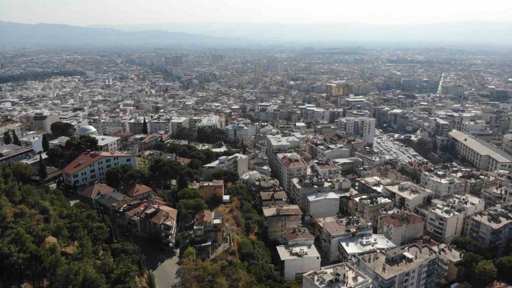 Aydın&rsquo;a ikamet aldıran yabancı sayısı y&uuml;zde 6 arttı
