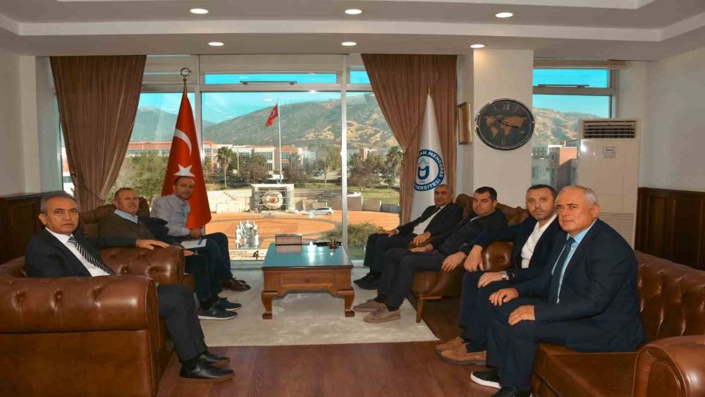 AD&Uuml;&rsquo;de enerji verimliliği &ccedil;alışmaları s&uuml;r&uuml;yor
