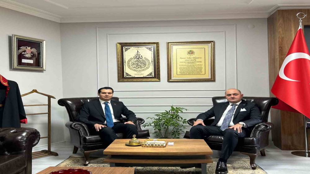 Germencik Cumhuriyet Başsavcılığına Furkan &Ccedil;ağrı Yılmaz atandı
