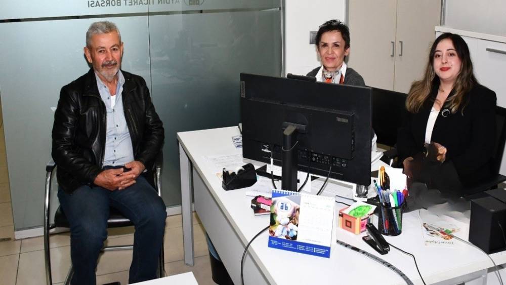 Aydın Ticaret Borsası&rsquo;ndan markalaşma yolunda &uuml;yelerine stratejik destek
