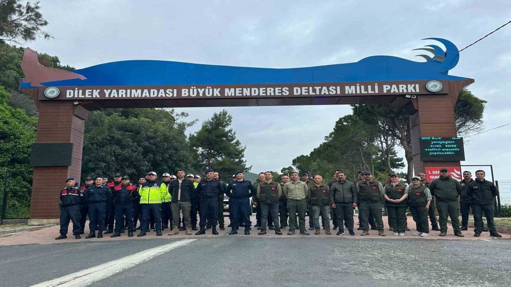 Milli Parkta G&uuml;venli ve S&uuml;rd&uuml;r&uuml;lebilir D&ouml;nem
