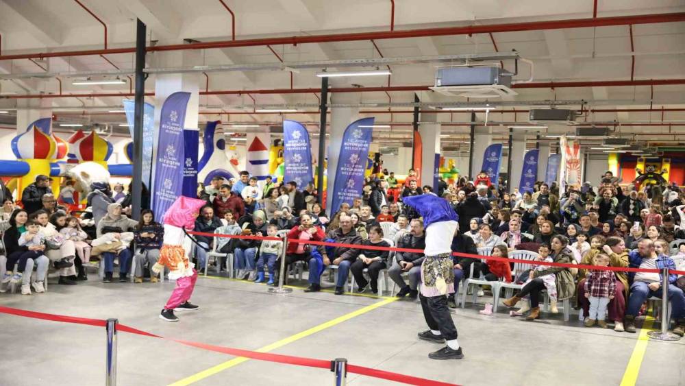 Başkan &Ccedil;er&ccedil;ioğlu vatandaşları Ramazan etkinlikleri ile buluşturuyor
