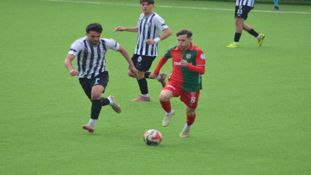 Nazillispor sahasında ağırladığı Karşıyaka&rsquo;ya 10-0 mağlup oldu