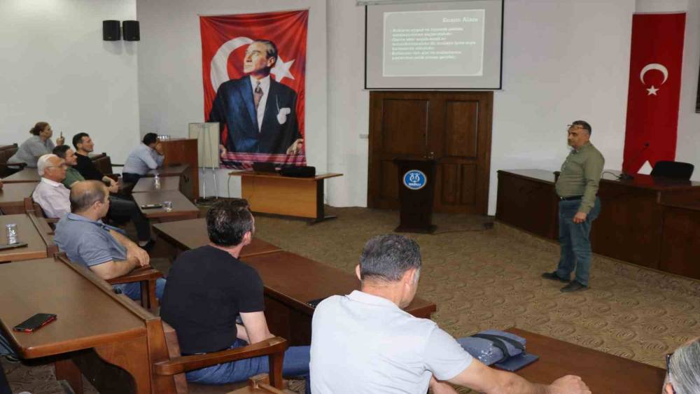 Nazilli Belediyesi’nden Kurban Bayramı öncesi örnek uygulama
