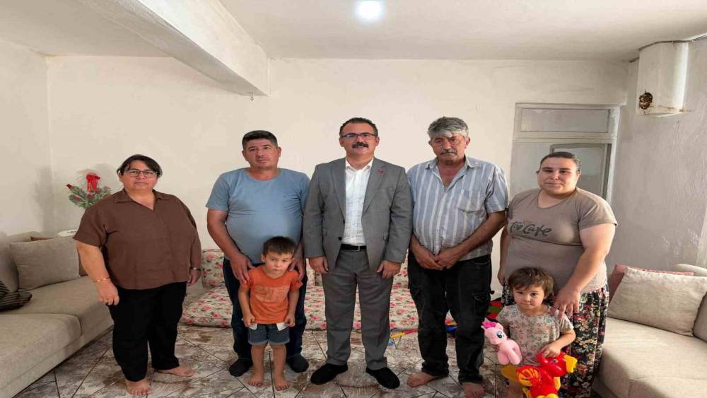Sultanhisar&rsquo;da ailelerin talepleri yerinde dinleniyor
