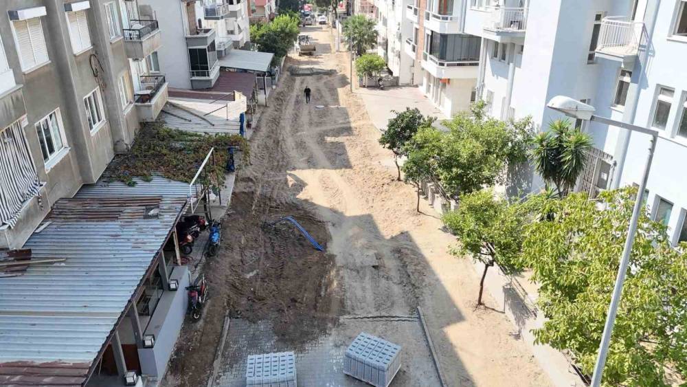 Efeler&rsquo;de Sosyal Destek Giyim Noktası yeni sezona hazırlanıyor
