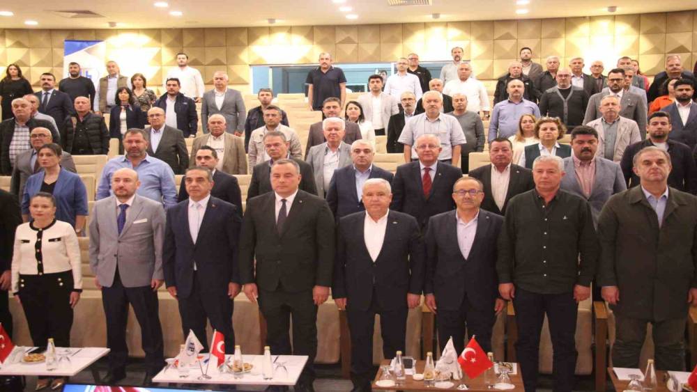 BAŞKAN ÇONDUR: TÜRKİYE, DÜNYA ZEYTİNYAĞI ÜRETİMİNDE İKİNCİ SIRADA YER ALIYOR
