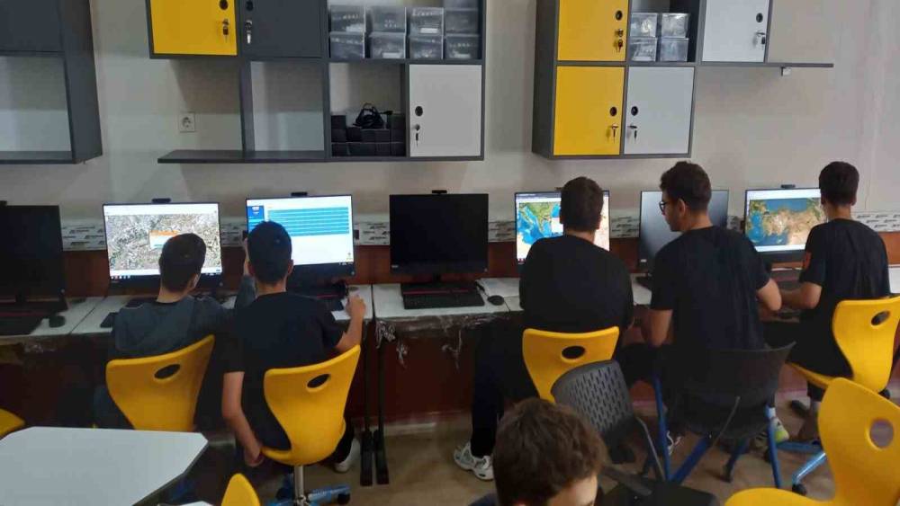 Söke Anadolu Lisesi’ne 