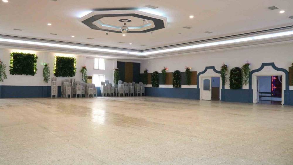 Yenipazar Belediyesi ses akustiği sorununu &ccedil;&ouml;z&uuml;me kavuşturdu
