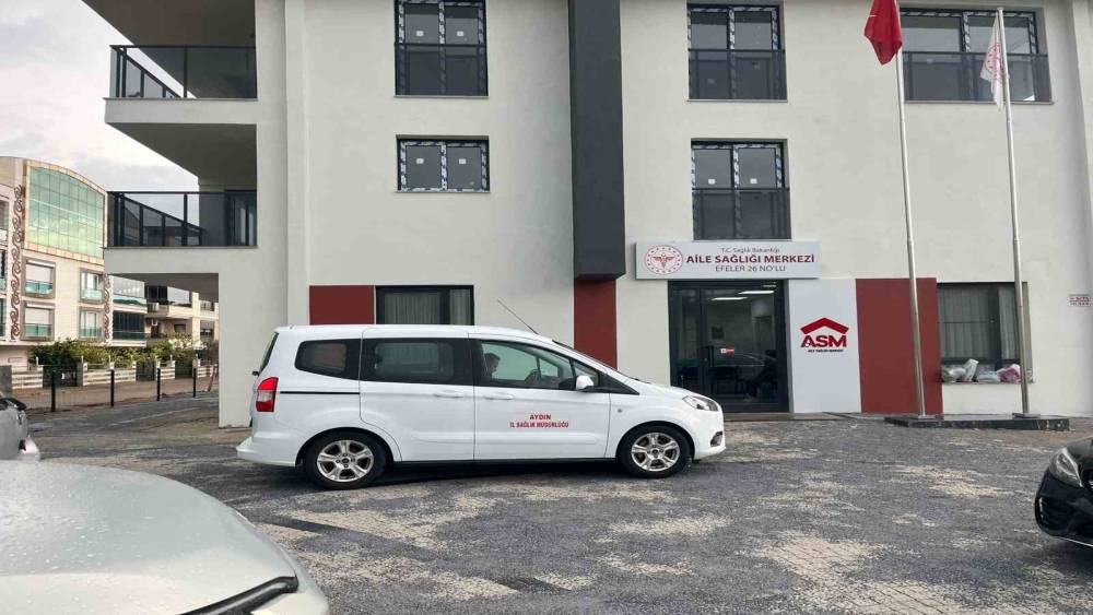 Sağlık ocağına yeni gelen doktorun odasının elektrik ve interneti kesildi
