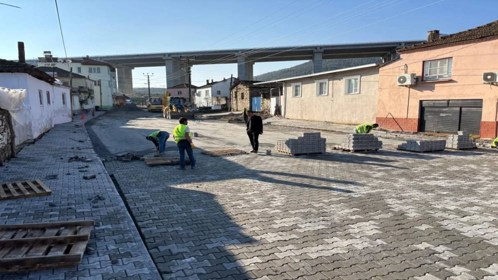 Başkan Ercan: Yeni haftaya tam gaz hizmetlerle başladık