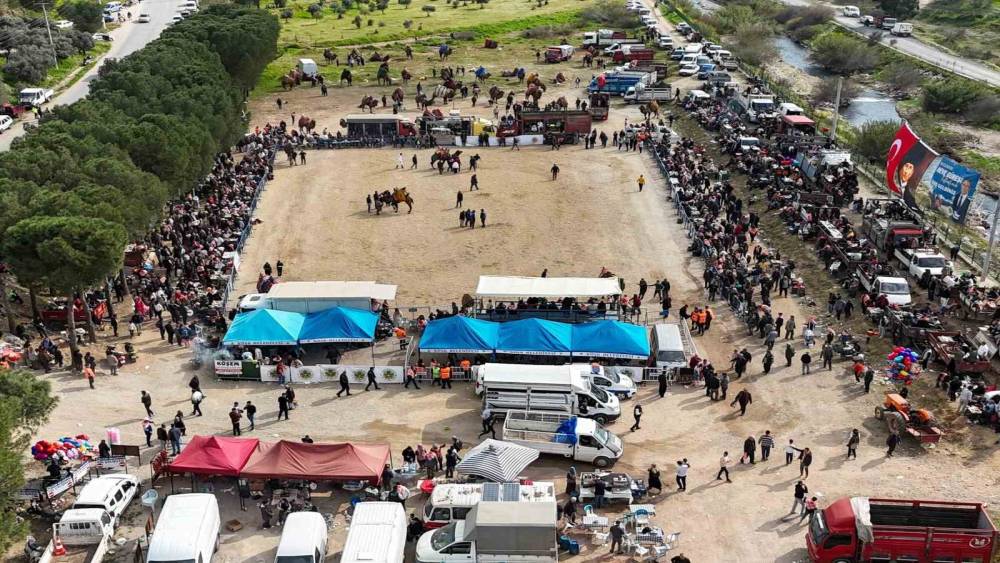 Başkan G&uuml;ler: "K&uuml;lt&uuml;r&uuml;m&uuml;z&uuml;n &ouml;nemli bir par&ccedil;asını b&uuml;y&uuml;k bir coşkuyla tamamladık"
