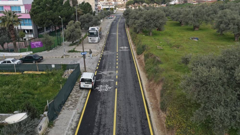 Başkan &Ccedil;er&ccedil;ioğlu: "Aydınımız i&ccedil;in &ccedil;alışmaya devam edeceğiz"
