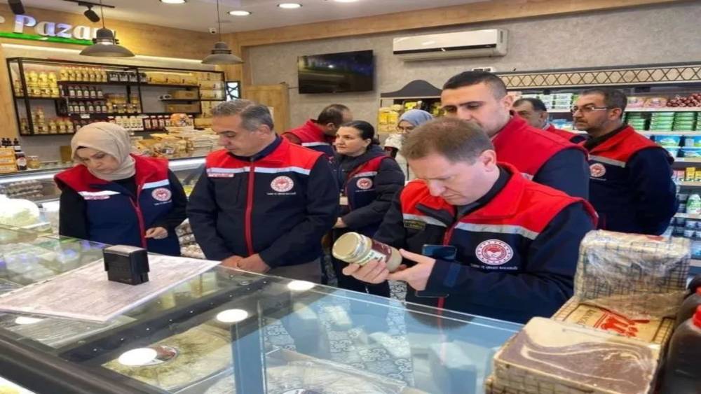 Ramazan ayında Aydın&rsquo;da bin 794 gıda denetimi ger&ccedil;ekleştirildi
