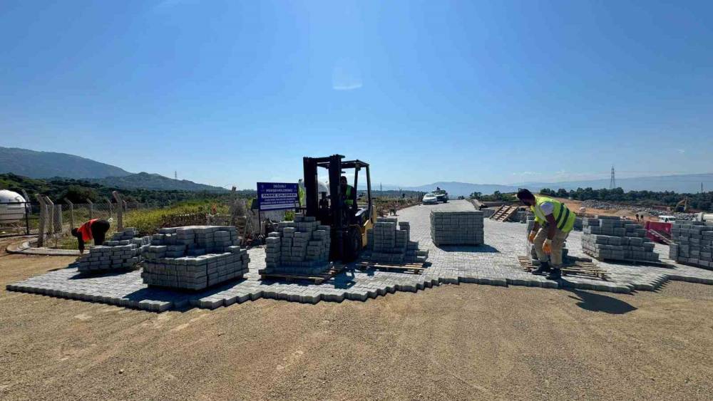 Aydın&rsquo;da ulaşım altyapısı g&uuml;&ccedil;leniyor
