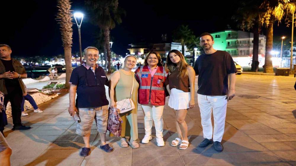 Başkan Gençay: 