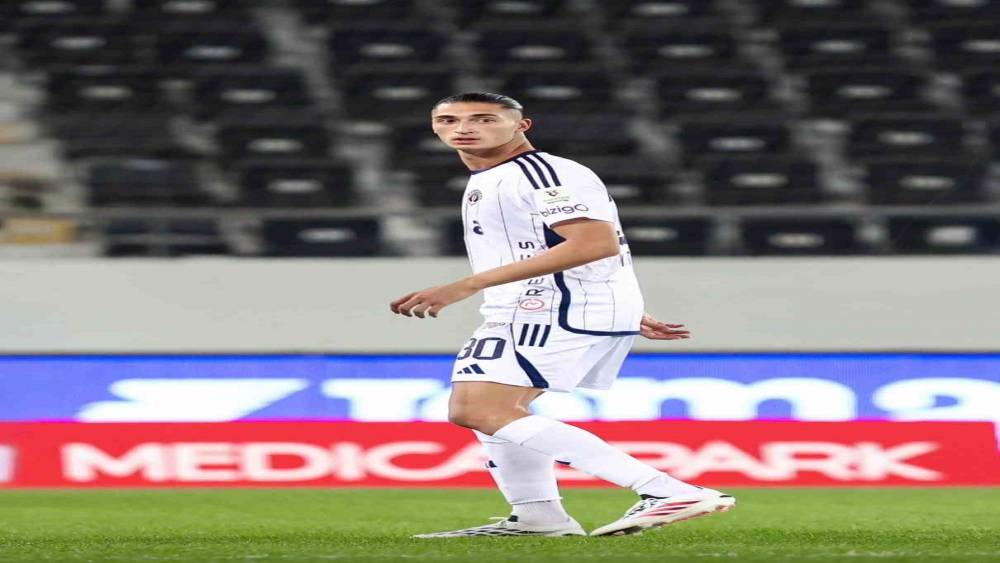 S&ouml;ke 1970&rsquo;den yetişti, S&uuml;per Lig&rsquo;de ilk ma&ccedil;ına &ccedil;ıktı

