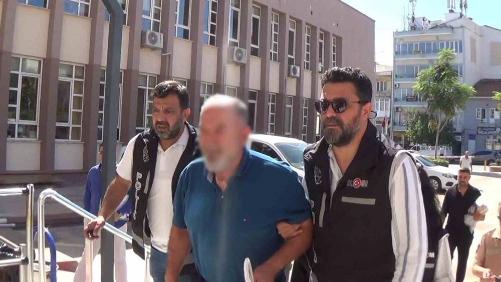 Aydın Tabip Odası’nın eski başkanı adliyeye sevk edildi