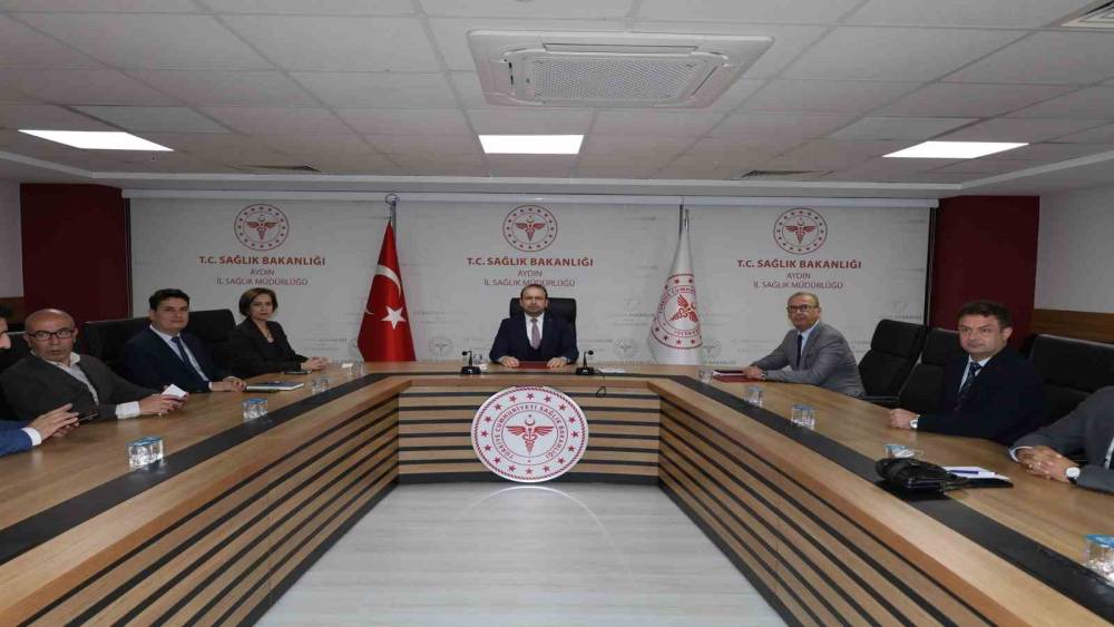AYDIN ŞEHİR HASTANESİ’NDE SON HAZIRLIKLAR YAPILIYOR