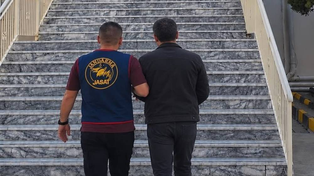 Hapis cezasıyla aranan şahıs S&ouml;ke&rsquo;de yakalandı
