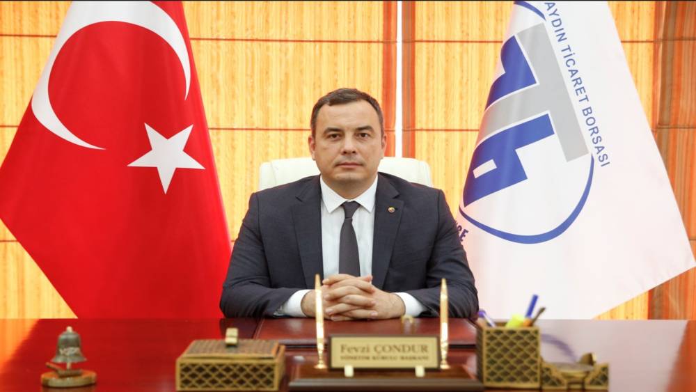 Başkan &Ccedil;ondur: İthalat &ccedil;&ouml;z&uuml;m değil, &uuml;retici sahada tutulmalı
