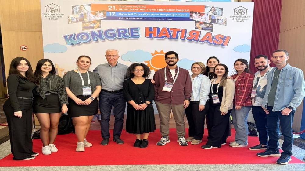 AYDINLI SAĞLIK EKİBİ BİRİNCİLİĞİ BIRAKMADI