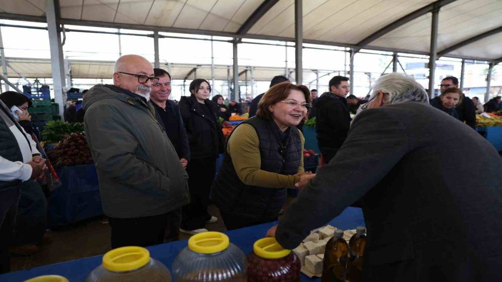  BAŞKAN GEN&Ccedil;AY: ESNAFIMIZIN EMEĞİNİ KORUYACAĞIZ