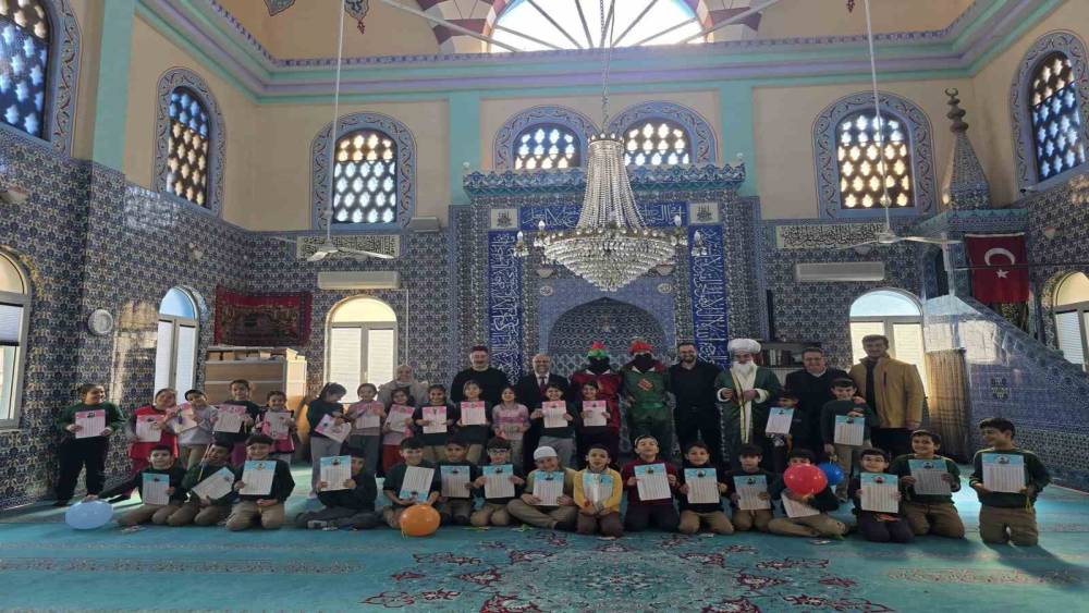 K&ouml;şk&rsquo;te miniklere &ouml;zel Ramazan programı