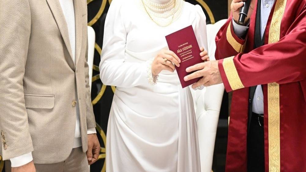 Aydın&rsquo;da bir yılda 7 bin kişi d&uuml;nya evine girdi