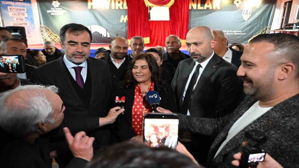 BAŞKAN &Ccedil;ER&Ccedil;İOĞLU ATAT&Uuml;RK PARKI TARTIŞMALARINA SON NOKTAYI KOYDU